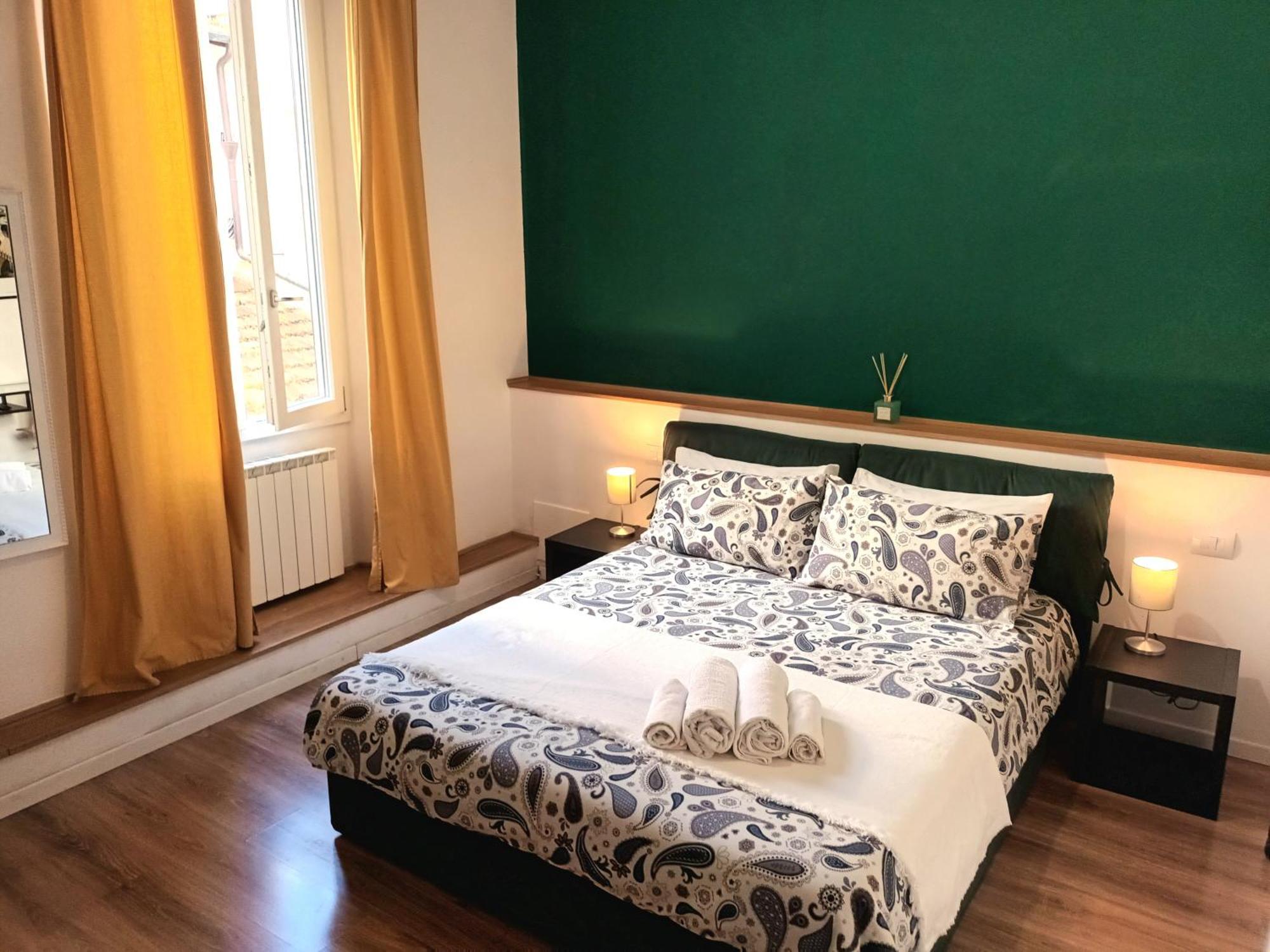 The Florence Nest Екстериор снимка